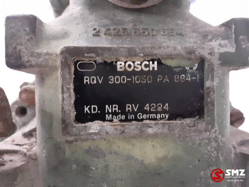 Drivstoffpumpe for Lastebil Bosch Occ injectiepomp Bosch Mercedes V8: bilde 6