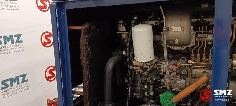 Mitsubishi Occ stroomgroep Mitsubishi 6D16-T 140KVA - Bygg og anlegg: bilde 2 Mitsubishi Occ stroomgroep Mitsubishi 6D16-T 140KVA - Bygg og anlegg: bilde 2