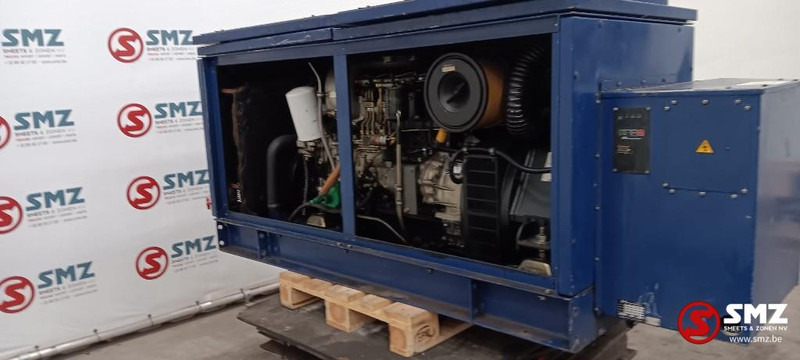 Mitsubishi Occ stroomgroep Mitsubishi 6D16-T 140KVA - Bygg og anlegg: bilde 1 Mitsubishi Occ stroomgroep Mitsubishi 6D16-T 140KVA - Bygg og anlegg: bilde 1