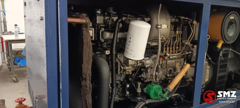 Mitsubishi Occ stroomgroep Mitsubishi 6D16-T 140KVA - Bygg og anlegg: bilde 5 Mitsubishi Occ stroomgroep Mitsubishi 6D16-T 140KVA - Bygg og anlegg: bilde 5