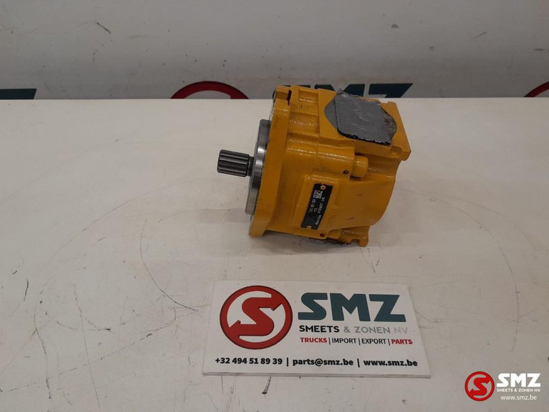 Caterpillar Auxiliary gear pump Caterpillar - Hydraulisk pumpe for Materialhåndteringsutstyr: bilde 3 Caterpillar Auxiliary gear pump Caterpillar - Hydraulisk pumpe for Materialhåndteringsutstyr: bilde 3