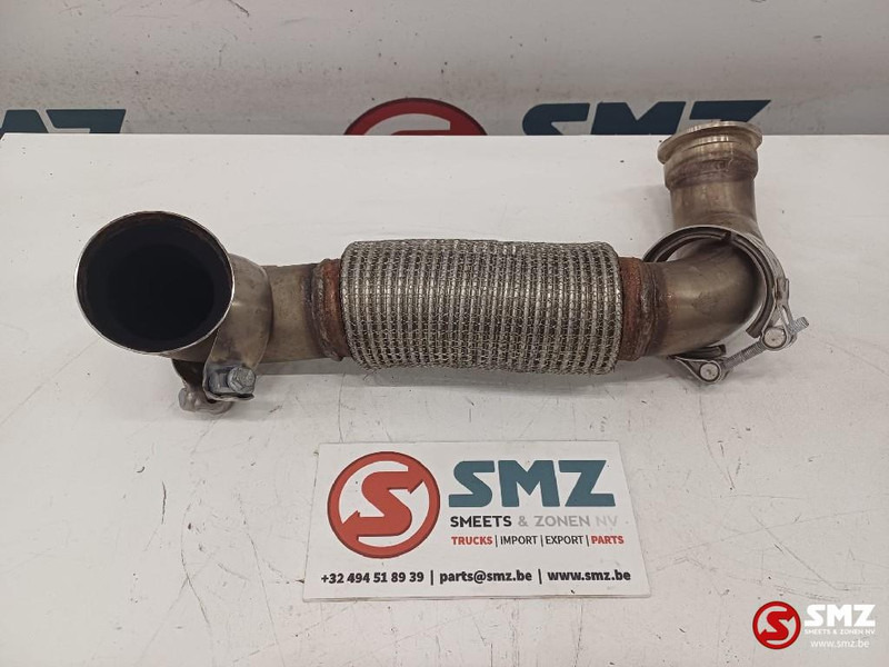 Caterpillar Exhaust pipe Caterpillar - Eksosanlegg for Materialhåndteringsutstyr: bilde 1 Caterpillar Exhaust pipe Caterpillar - Eksosanlegg for Materialhåndteringsutstyr: bilde 1