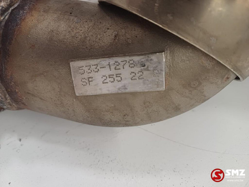 Caterpillar Exhaust pipe Caterpillar - Eksosanlegg for Materialhåndteringsutstyr: bilde 5 Caterpillar Exhaust pipe Caterpillar - Eksosanlegg for Materialhåndteringsutstyr: bilde 5