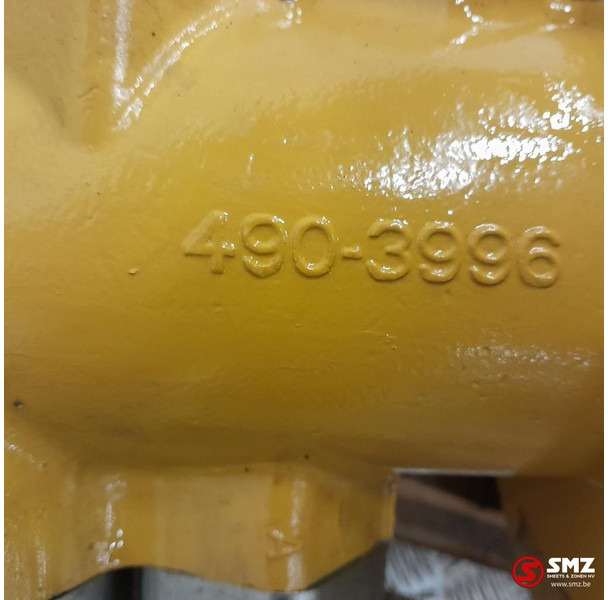 Ny Hydraulisk motor for Lastebil Caterpillar Housing + swivel rotor Caterpillar: bilde 6