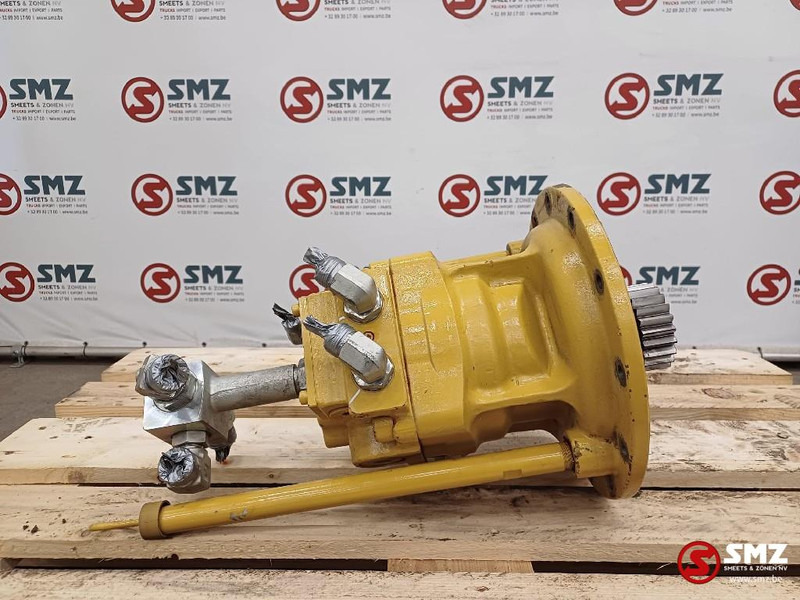 Caterpillar Hydraulic swing drive Caterpillar - Hydraulisk motor for Materialhåndteringsutstyr: bilde 2 Caterpillar Hydraulic swing drive Caterpillar - Hydraulisk motor for Materialhåndteringsutstyr: bilde 2