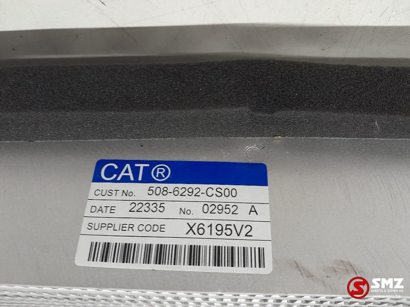 Ny Intercooler for Materialhåndteringsutstyr Caterpillar Intercooler Caterpillar: bilde 7