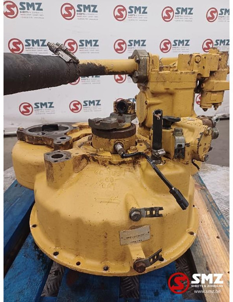Caterpillar Occ koppelomvormer + pompgroep D6M Caterpillar - Clutch og deler: bilde 1 Caterpillar Occ koppelomvormer + pompgroep D6M Caterpillar - Clutch og deler: bilde 1