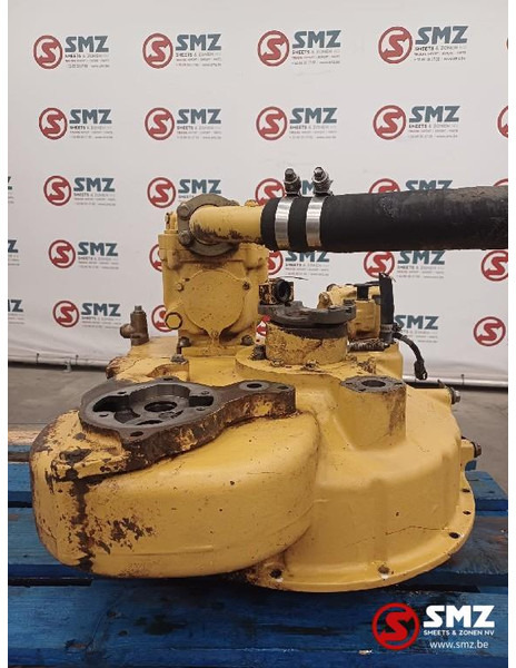Caterpillar Occ koppelomvormer + pompgroep D6M Caterpillar - Clutch og deler: bilde 2 Caterpillar Occ koppelomvormer + pompgroep D6M Caterpillar - Clutch og deler: bilde 2