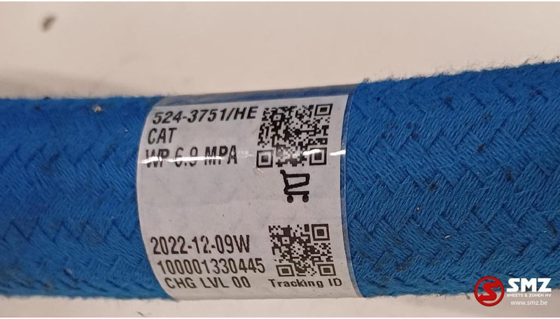 Caterpillar Oil filter + high temperature hose Caterpillar - Oljefilter for Materialhåndteringsutstyr: bilde 3 Caterpillar Oil filter + high temperature hose Caterpillar - Oljefilter for Materialhåndteringsutstyr: bilde 3
