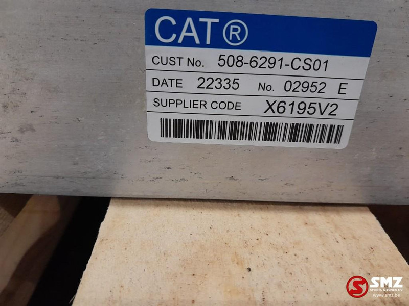 Caterpillar Radiator + hydraulic oil cooler Caterpillar - Radiator for Materialhåndteringsutstyr: bilde 5 Caterpillar Radiator + hydraulic oil cooler Caterpillar - Radiator for Materialhåndteringsutstyr: bilde 5