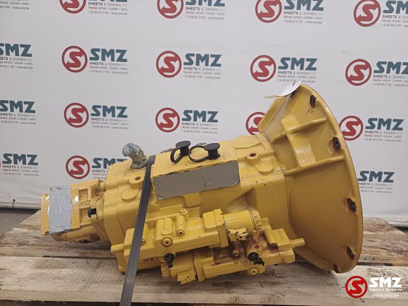 Caterpillar Reman Double Axial Piston Pump Caterpillar NEW! - Hydraulisk pumpe for Materialhåndteringsutstyr: bilde 2 Caterpillar Reman Double Axial Piston Pump Caterpillar NEW! - Hydraulisk pumpe for Materialhåndteringsutstyr: bilde 2