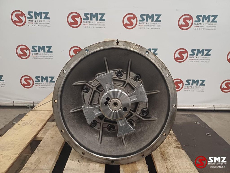 Caterpillar Reman Double Axial Piston Pump Caterpillar NEW! - Hydraulisk pumpe for Materialhåndteringsutstyr: bilde 3 Caterpillar Reman Double Axial Piston Pump Caterpillar NEW! - Hydraulisk pumpe for Materialhåndteringsutstyr: bilde 3