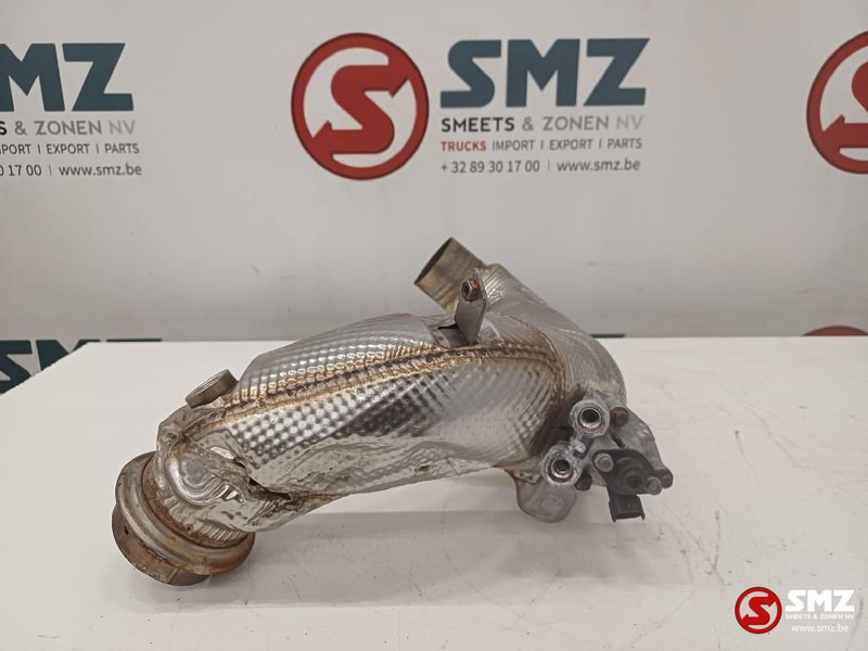 Caterpillar Tube Caterpillar - Eksosanlegg for Materialhåndteringsutstyr: bilde 3 Caterpillar Tube Caterpillar - Eksosanlegg for Materialhåndteringsutstyr: bilde 3