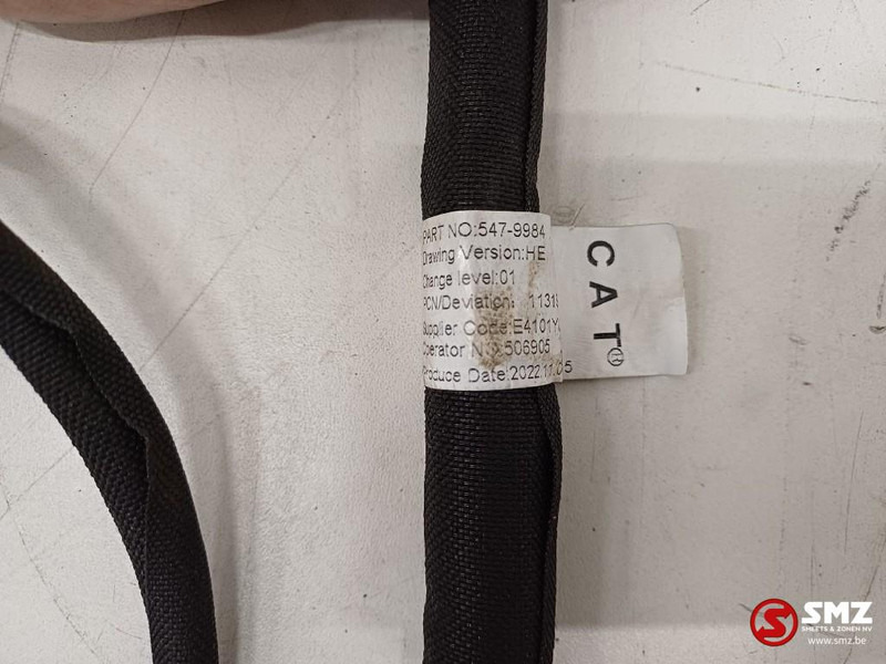 Caterpillar Wiring harness left hand console Caterpillar - Kabel/ Ledninger for Lastebil: bilde 4 Caterpillar Wiring harness left hand console Caterpillar - Kabel/ Ledninger for Lastebil: bilde 4