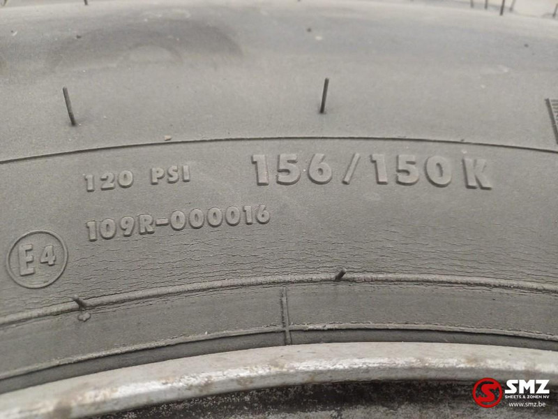 Continental Occ vrachtwagenband 315/80R22.5 156/150K Continent - Dekk for Lastebil: bilde 4 Continental Occ vrachtwagenband 315/80R22.5 156/150K Continent - Dekk for Lastebil: bilde 4