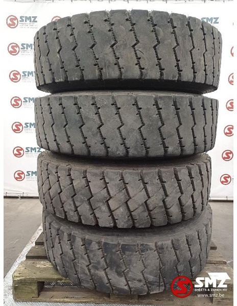 Continental Occ vrachtwagenband 315/80R22.5 156/150K Continent - Dekk for Lastebil: bilde 1 Continental Occ vrachtwagenband 315/80R22.5 156/150K Continent - Dekk for Lastebil: bilde 1