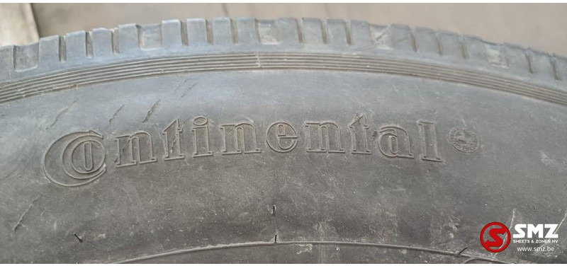 Continental Occ vrachtwagenband 385/55R22.5 158L/160K Continen - Dekk for Lastebil: bilde 2 Continental Occ vrachtwagenband 385/55R22.5 158L/160K Continen - Dekk for Lastebil: bilde 2