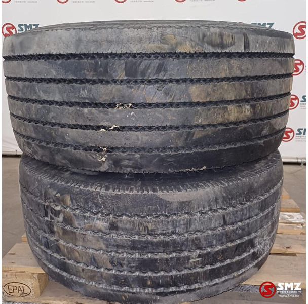 Continental Occ vrachtwagenband 385/55R22.5 158L/160K Continen - Dekk for Lastebil: bilde 1 Continental Occ vrachtwagenband 385/55R22.5 158L/160K Continen - Dekk for Lastebil: bilde 1
