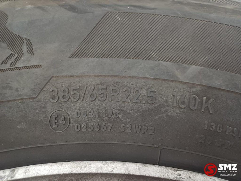Continental Occ vrachtwagenband 385/65R22.5 160K/158L Continen - Dekk for Lastebil: bilde 5 Continental Occ vrachtwagenband 385/65R22.5 160K/158L Continen - Dekk for Lastebil: bilde 5