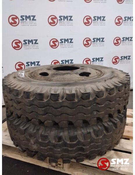 Continental Occ vrachtwagenband Continental 8.25-20 - Dekk for Lastebil: bilde 1 Continental Occ vrachtwagenband Continental 8.25-20 - Dekk for Lastebil: bilde 1