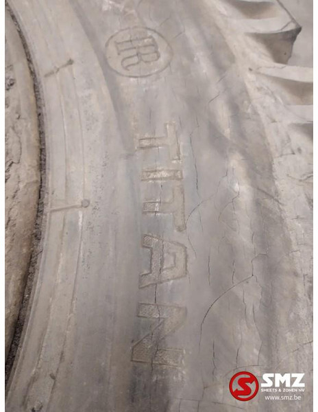 Continental Occ vrachtwagenband Continental 8.25-20 - Dekk for Lastebil: bilde 3 Continental Occ vrachtwagenband Continental 8.25-20 - Dekk for Lastebil: bilde 3