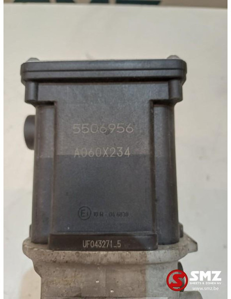 DAF Occ AdBluepomp DAF - Drivstoffsystem for Lastebil: bilde 5 DAF Occ AdBluepomp DAF - Drivstoffsystem for Lastebil: bilde 5