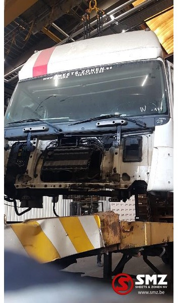 DAF Occ Cabine DAF CF euro 5 spacecab - Førerhus og interiør for Lastebil: bilde 2 DAF Occ Cabine DAF CF euro 5 spacecab - Førerhus og interiør for Lastebil: bilde 2