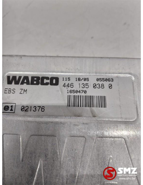 DAF Occ EBS regeleenheid DAF XF95 1650470 4461350380 - Styreenhet for Lastebil: bilde 2 DAF Occ EBS regeleenheid DAF XF95 1650470 4461350380 - Styreenhet for Lastebil: bilde 2