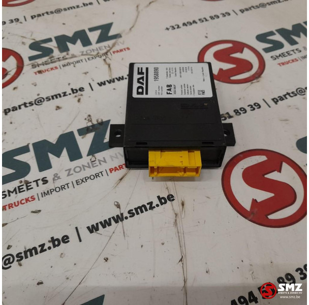 DAF Occ ECU CDS4 regeleenheid DAF - Styreenhet for Lastebil: bilde 1 DAF Occ ECU CDS4 regeleenheid DAF - Styreenhet for Lastebil: bilde 1