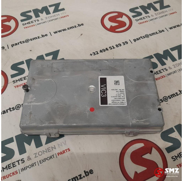 DAF Occ ECU VIC 3 regeleenheid DAF - Styreenhet for Lastebil: bilde 2 DAF Occ ECU VIC 3 regeleenheid DAF - Styreenhet for Lastebil: bilde 2