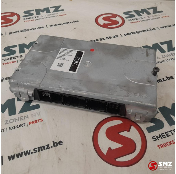 DAF Occ ECU VIC 3 regeleenheid DAF - Styreenhet for Lastebil: bilde 1 DAF Occ ECU VIC 3 regeleenheid DAF - Styreenhet for Lastebil: bilde 1