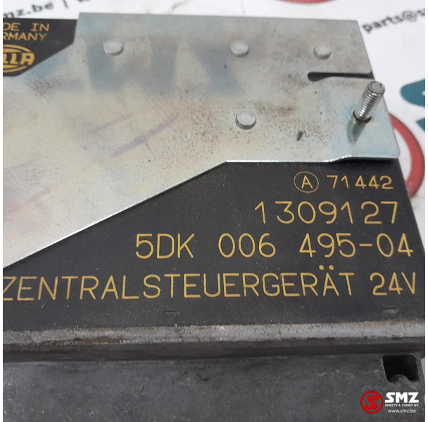 DAF Occ ECU motorbesturingseenheid DAF - Styreenhet for Lastebil: bilde 5 DAF Occ ECU motorbesturingseenheid DAF - Styreenhet for Lastebil: bilde 5