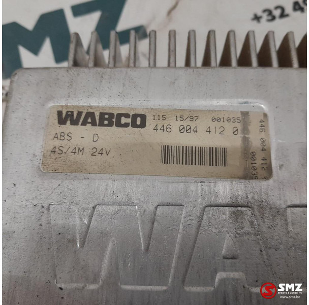 DAF Occ ECU snelheidsbegrenzer regeleenheid DAF - Styreenhet for Lastebil: bilde 5 DAF Occ ECU snelheidsbegrenzer regeleenheid DAF - Styreenhet for Lastebil: bilde 5