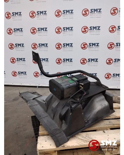 DAF Occ Opstapbak rechts met Groeneveld vetsmering - Fottrinnet for Lastebil: bilde 3 DAF Occ Opstapbak rechts met Groeneveld vetsmering - Fottrinnet for Lastebil: bilde 3