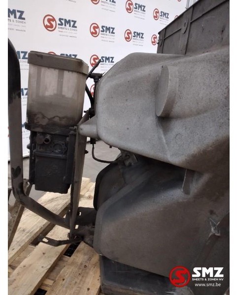 DAF Occ Opstapbak rechts met Groeneveld vetsmering - Fottrinnet for Lastebil: bilde 4 DAF Occ Opstapbak rechts met Groeneveld vetsmering - Fottrinnet for Lastebil: bilde 4