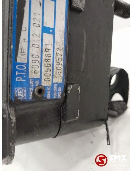 DAF Occ PTO DAF XF 105 1609522 - Aksel og deler for Lastebil: bilde 4 DAF Occ PTO DAF XF 105 1609522 - Aksel og deler for Lastebil: bilde 4