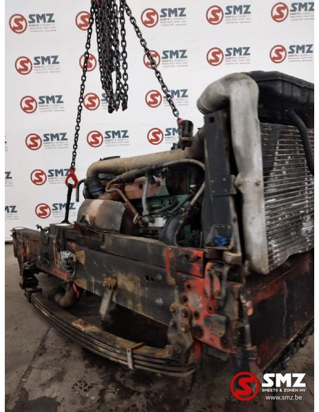 DAF Occ Powerpack DAF WS282 + 16S220 - Batteri for Lastebil: bilde 4 DAF Occ Powerpack DAF WS282 + 16S220 - Batteri for Lastebil: bilde 4