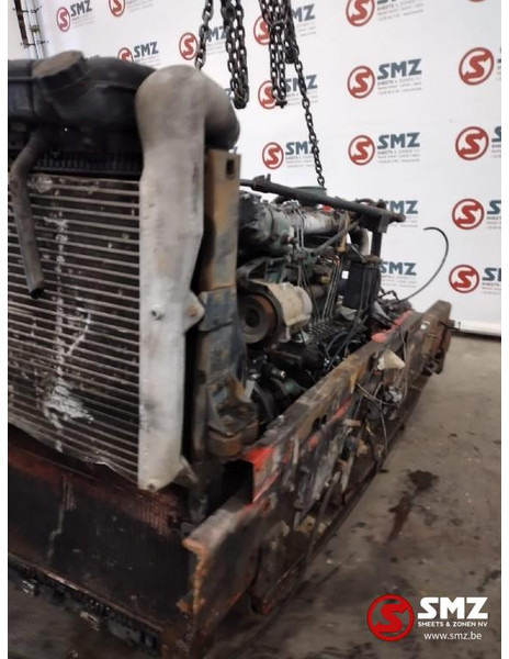 DAF Occ Powerpack DAF WS282 + 16S220 - Batteri for Lastebil: bilde 3 DAF Occ Powerpack DAF WS282 + 16S220 - Batteri for Lastebil: bilde 3