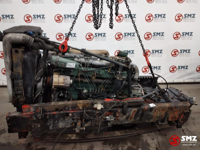 DAF Occ Powerpack DAF WS282 + 16S220 - Batteri for Lastebil: bilde 1 DAF Occ Powerpack DAF WS282 + 16S220 - Batteri for Lastebil: bilde 1