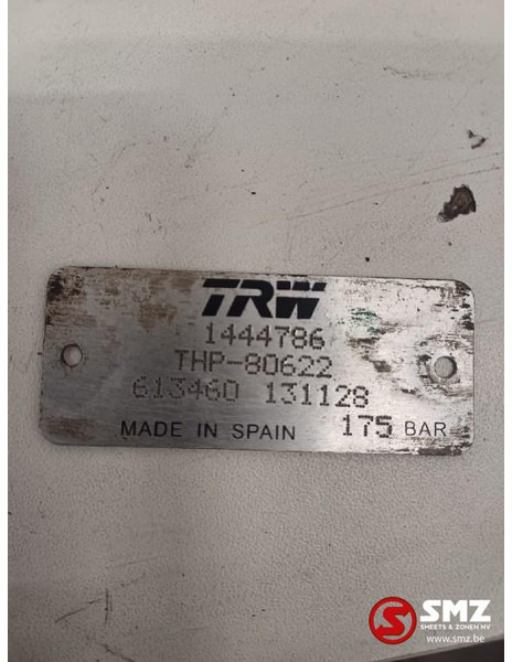 DAF Occ Stuurhuis DAF - Styresnekke for Lastebil: bilde 5 DAF Occ Stuurhuis DAF - Styresnekke for Lastebil: bilde 5