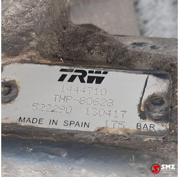 DAF Occ Stuurhuis DAF - Styresnekke for Lastebil: bilde 5 DAF Occ Stuurhuis DAF - Styresnekke for Lastebil: bilde 5