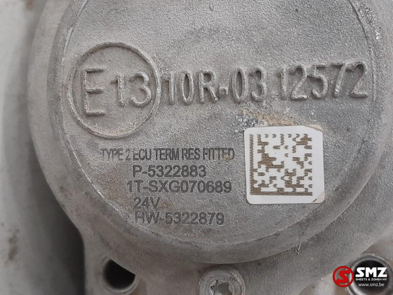 DAF Occ VTG turboactuator MX13 DAF - Turbolader for Lastebil: bilde 5 DAF Occ VTG turboactuator MX13 DAF - Turbolader for Lastebil: bilde 5