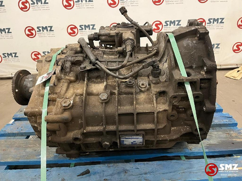 DAF Occ Versnellingsbak DAF 6AS1000 TO - Girkasse for Lastebil: bilde 3 DAF Occ Versnellingsbak DAF 6AS1000 TO - Girkasse for Lastebil: bilde 3