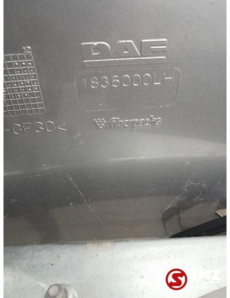 DAF Occ cabinespoiler links DAF - Aerodynamikk/ Spoiler for Lastebil: bilde 3 DAF Occ cabinespoiler links DAF - Aerodynamikk/ Spoiler for Lastebil: bilde 3