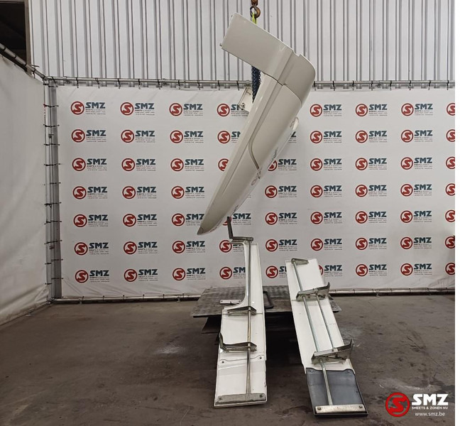 DAF Occ cabinespoilerset DAF - Aerodynamikk/ Spoiler for Lastebil: bilde 3 DAF Occ cabinespoilerset DAF - Aerodynamikk/ Spoiler for Lastebil: bilde 3