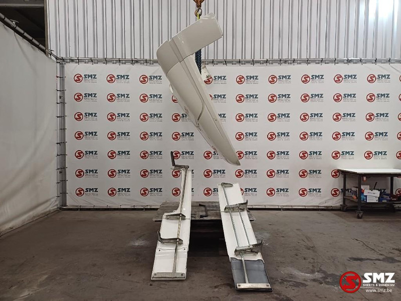 DAF Occ cabinespoilerset DAF - Aerodynamikk/ Spoiler for Lastebil: bilde 4 DAF Occ cabinespoilerset DAF - Aerodynamikk/ Spoiler for Lastebil: bilde 4