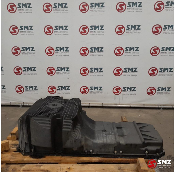 DAF Occ carterpan MX13 DAF - Veivhus for Lastebil: bilde 1 DAF Occ carterpan MX13 DAF - Veivhus for Lastebil: bilde 1