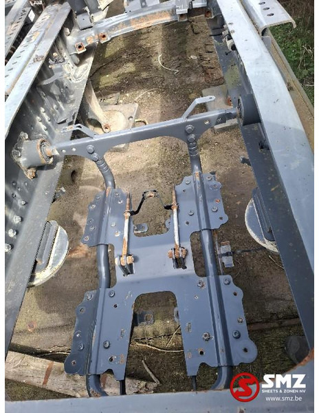 DAF Occ chassis compleet DAF CF - Ramme/ Chassis for Lastebil: bilde 5 DAF Occ chassis compleet DAF CF - Ramme/ Chassis for Lastebil: bilde 5