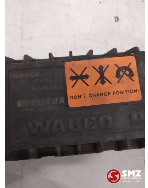 DAF Occ drukregelaar DAF XF106 460 1747133 - Styreenhet for Lastebil: bilde 2 DAF Occ drukregelaar DAF XF106 460 1747133 - Styreenhet for Lastebil: bilde 2