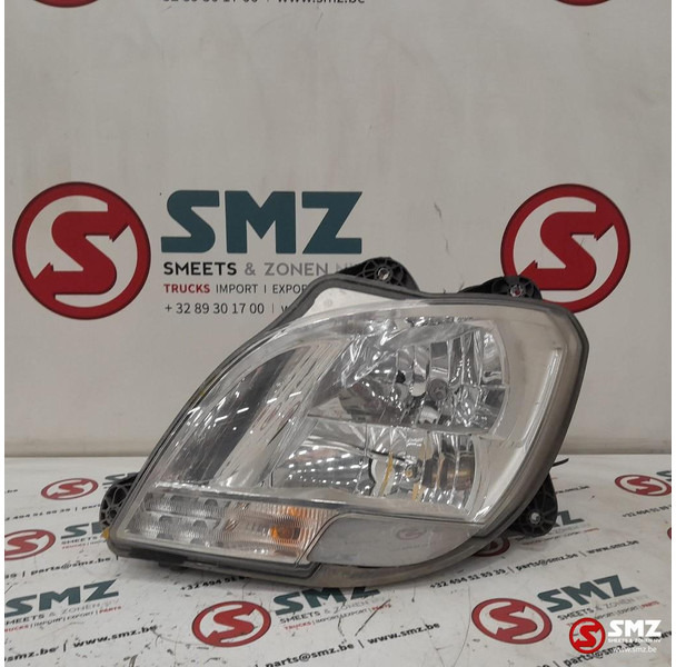 DAF Occ koplamp links DAF - Frontlys for Lastebil: bilde 1 DAF Occ koplamp links DAF - Frontlys for Lastebil: bilde 1